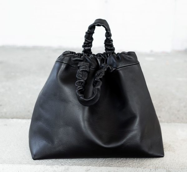 Cow leather handbag "Tijja" by June9Concept