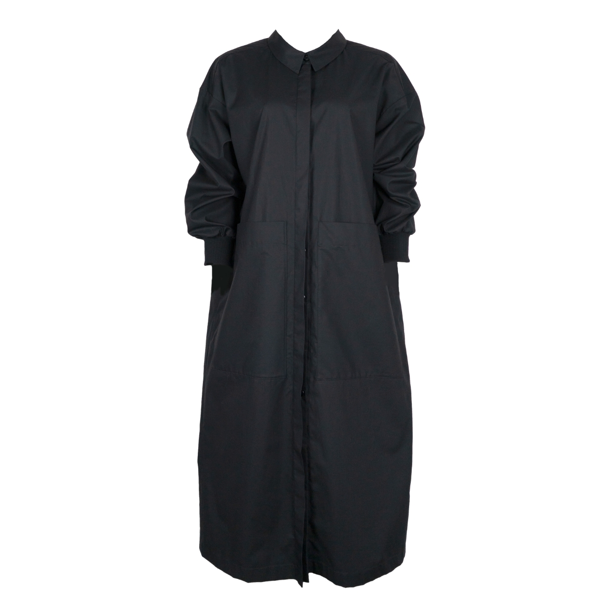 black dress front black dress front